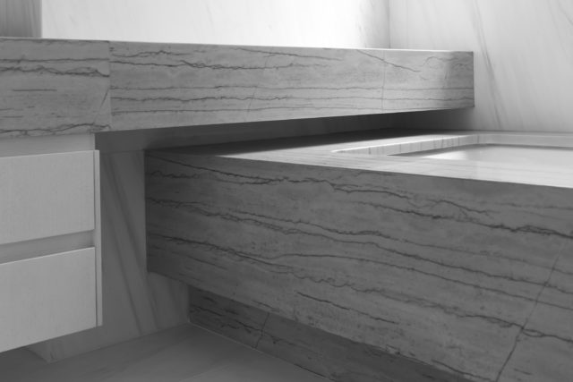 河畔大道190号顶层公寓丨United StatesNew York丨Spivak Architects-21