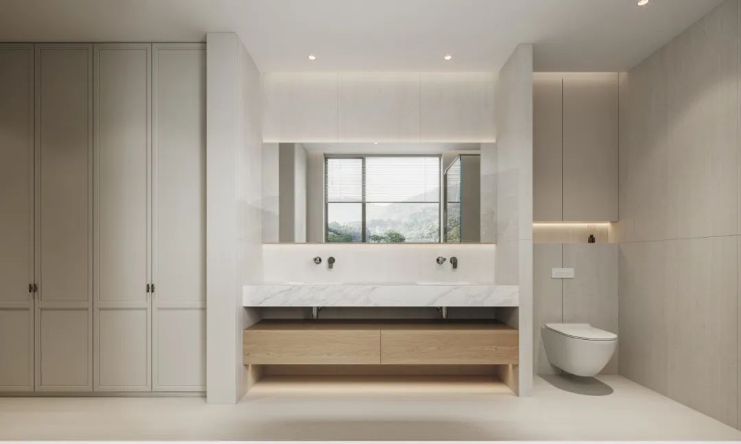 浙江余姚「夕拾」简约乡间别墅丨中国浙江丨积木空间-50