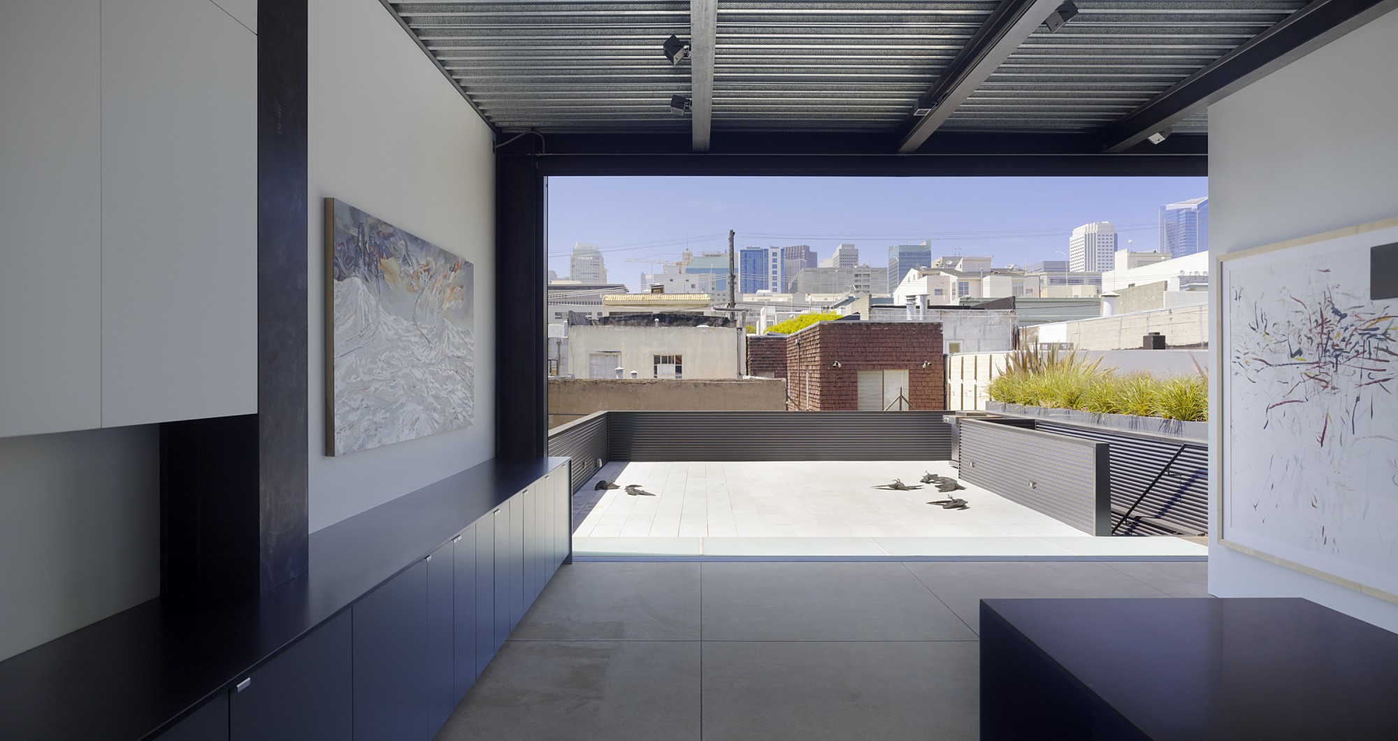 Gallery House Ogrydziak Prillinger Architects-7