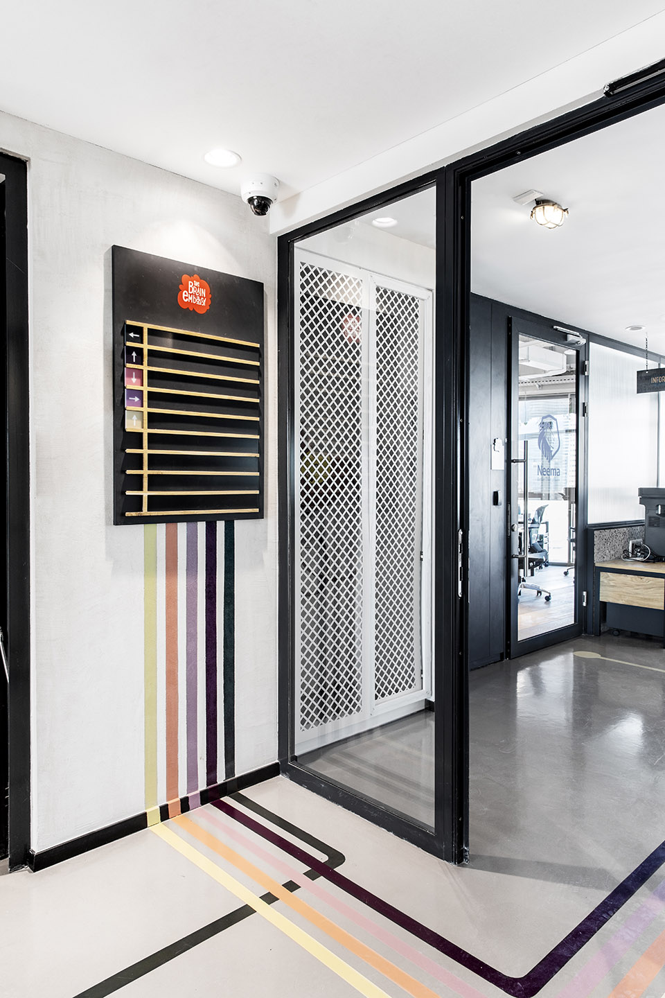 以色列Brain Embassy共享办公空间-86