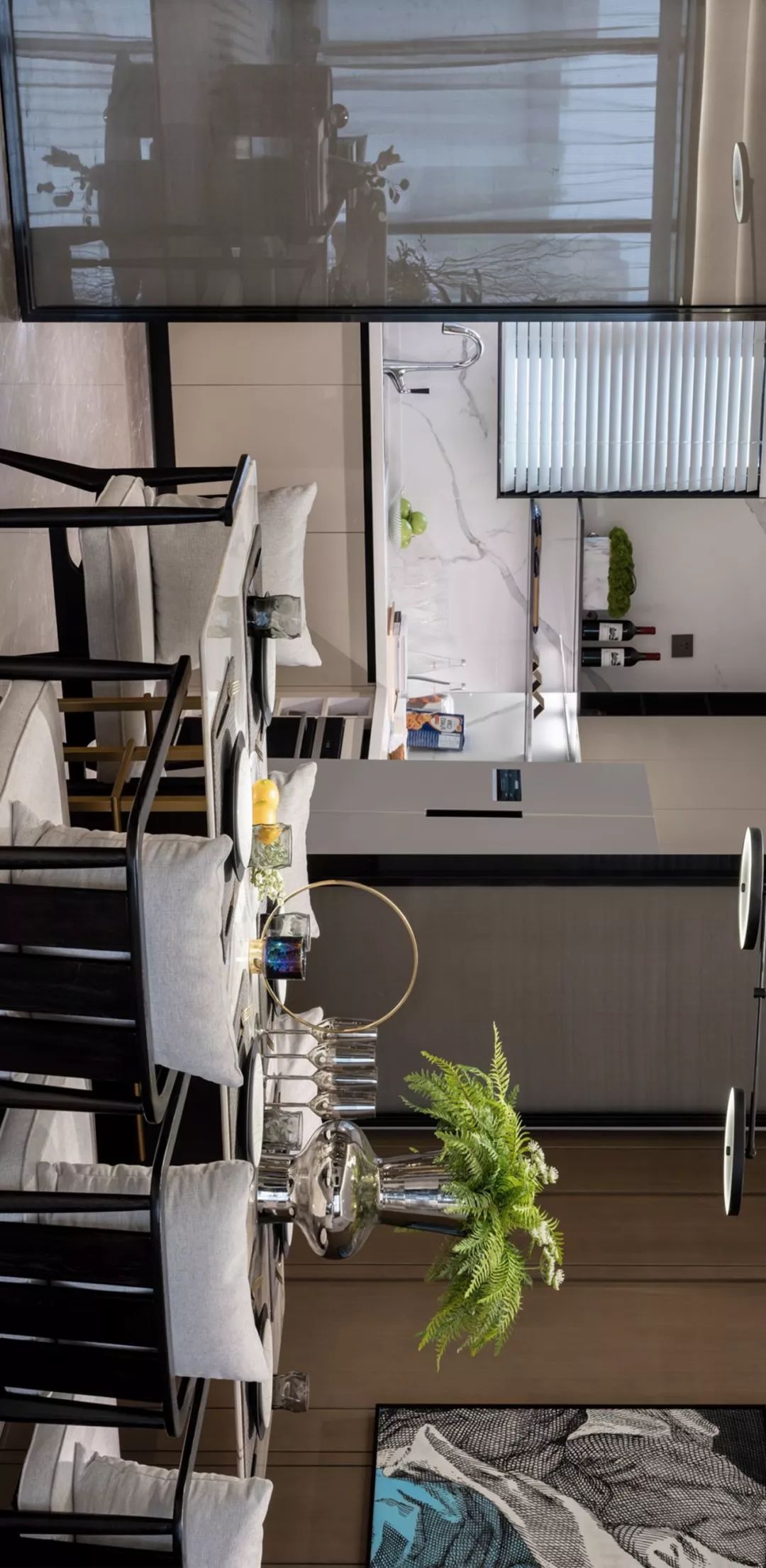 长沙卓越千山里上叠样板间 | 心灵奢境,人居典范-18