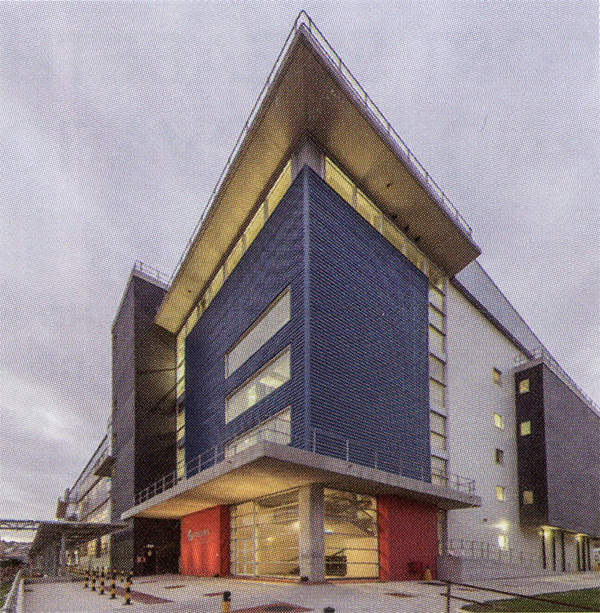 Aspen Pharmacare高防护套房丨南非伊丽莎白港丨THEMBELA ARCHITECTS (PTY) LTD等-9