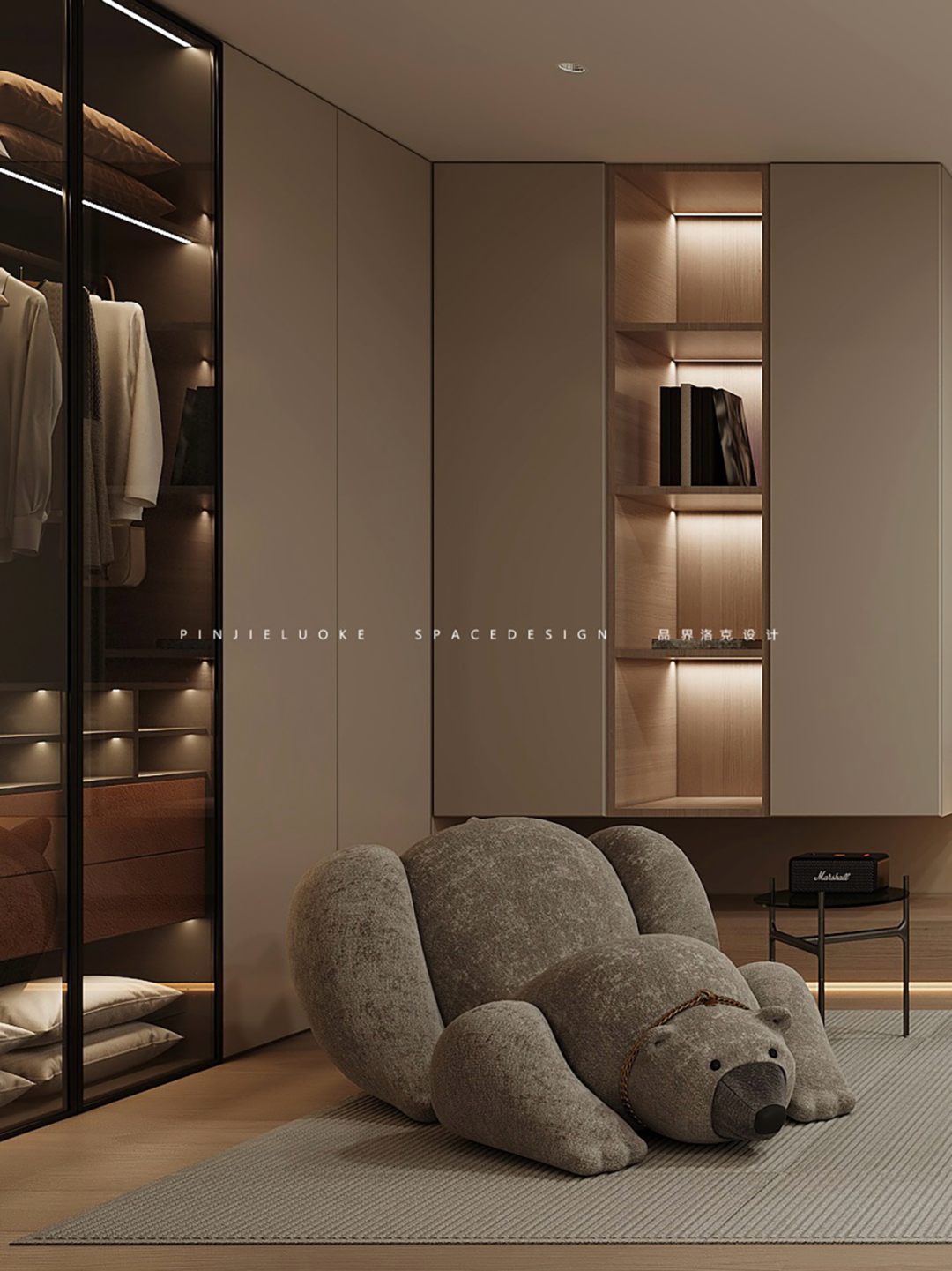 招商·西安序底跃案例丨中国西安丨品界洛克-30