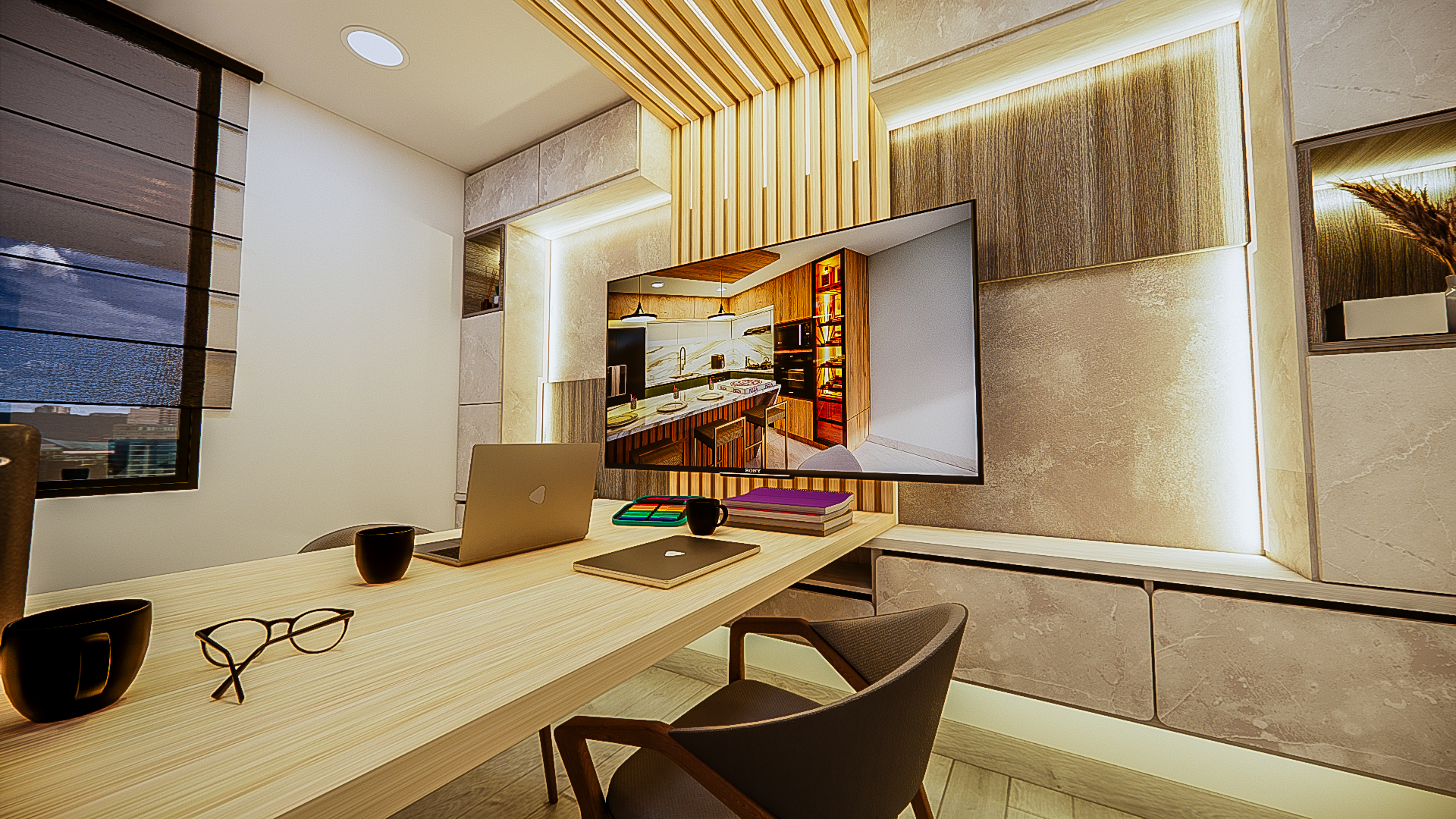 Estudio para oficina-1