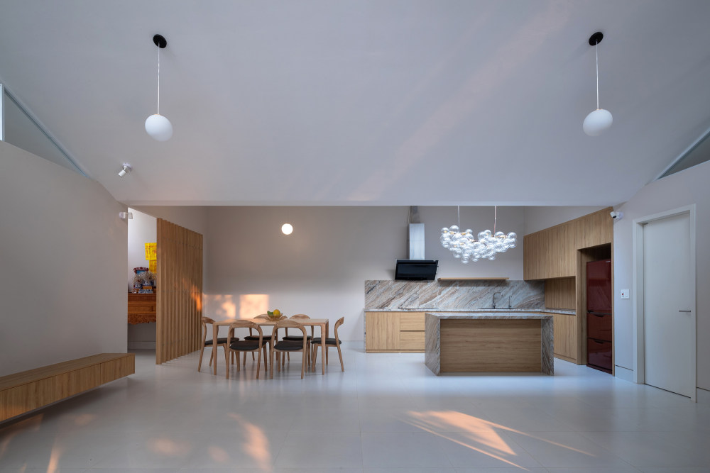 越南 P·O·M 住宅丨NNA+-22