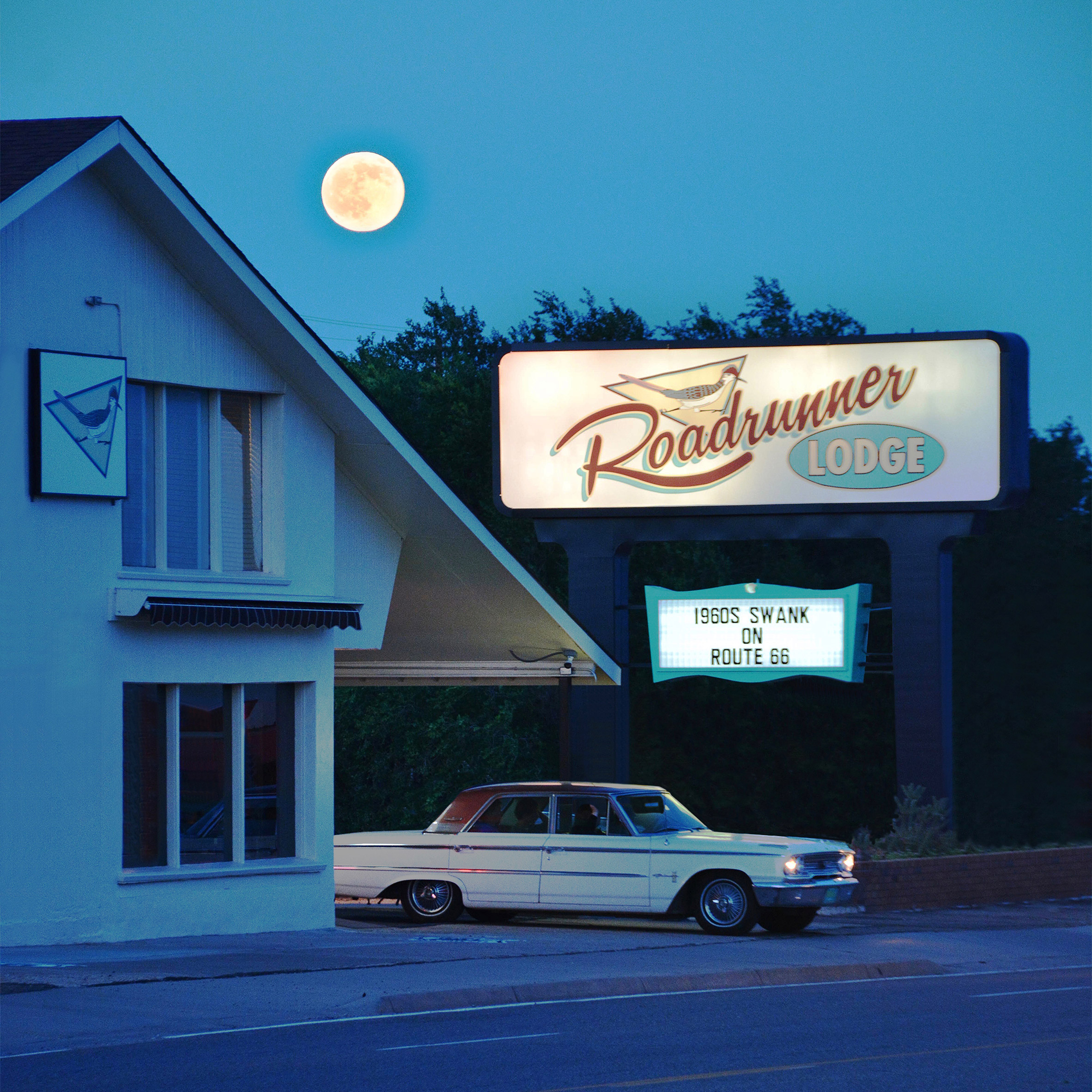 2021 年最佳建筑摄影项目 | 从马德里野兽派建筑到美信号棕榈树伪装塔-47