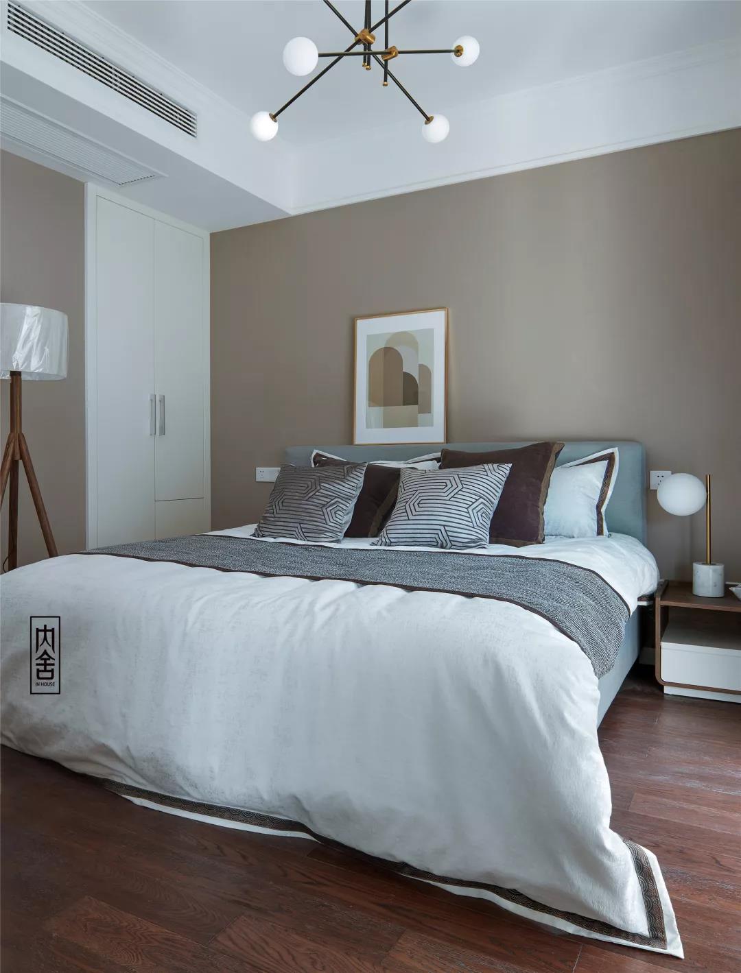 万科·劝学里现代北欧风住宅设计-18