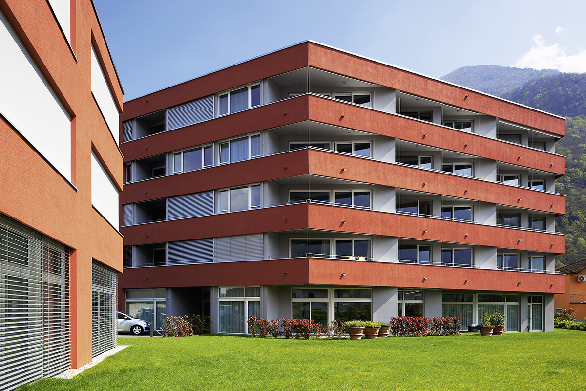 Vitadomo  IT 老年住宅丨瑞士-7