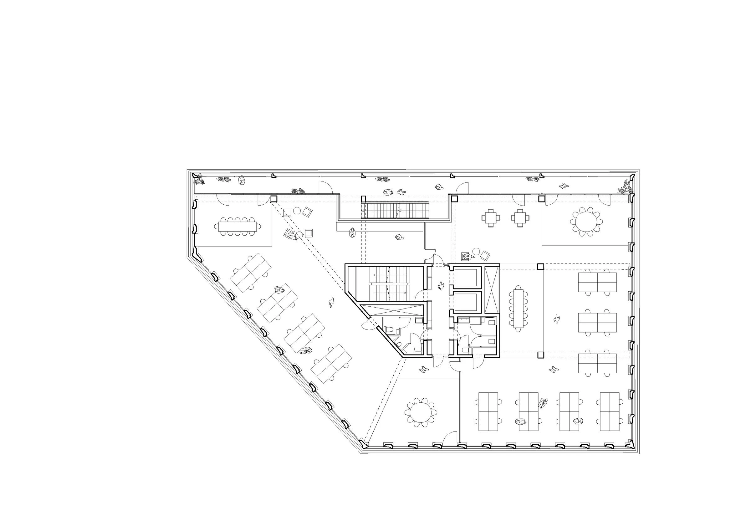 aceted Bordeaux（aceted 意为有刻面的；多面的）丨法国丨Studioninedots-20