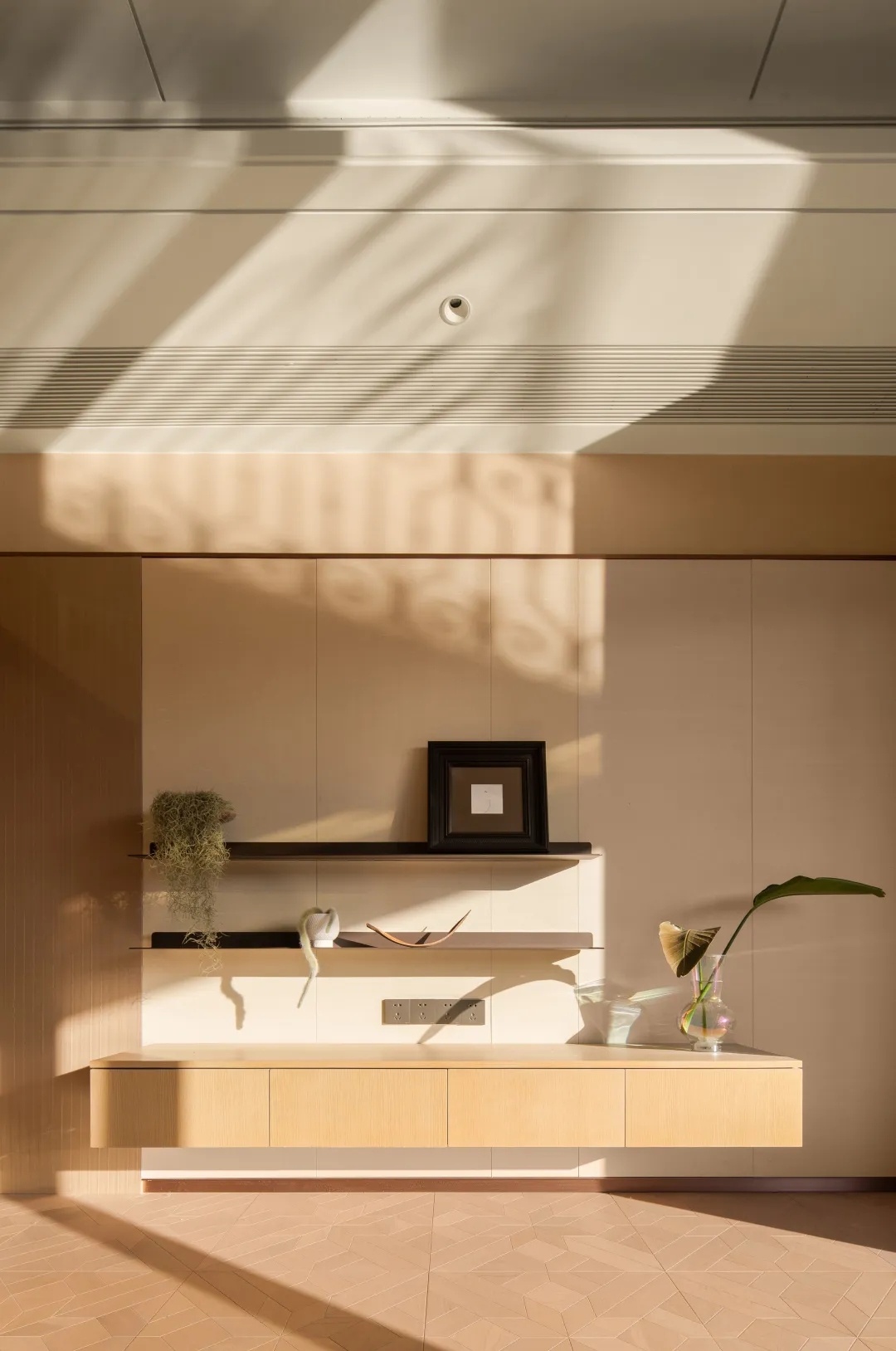 湖北黄石绿城别墅丨中国黄石丨可兹设计-51