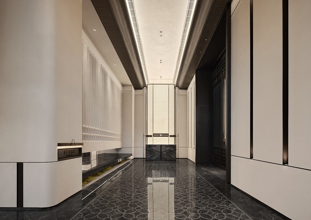 西安龙湖砚熙台售楼处丨中国西安-8