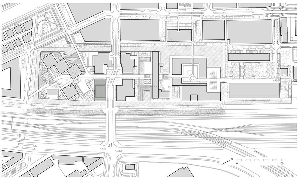 阿姆斯特丹Bajeskwartier区社会住宅丨荷兰阿姆斯特丹丨Atelier Kempe Thill建筑师与规划师事务所-75