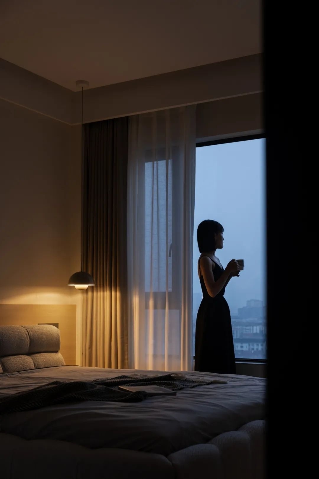 宁波太守府 190㎡住宅设计丨中国宁波丨J·Y 集言设计-39