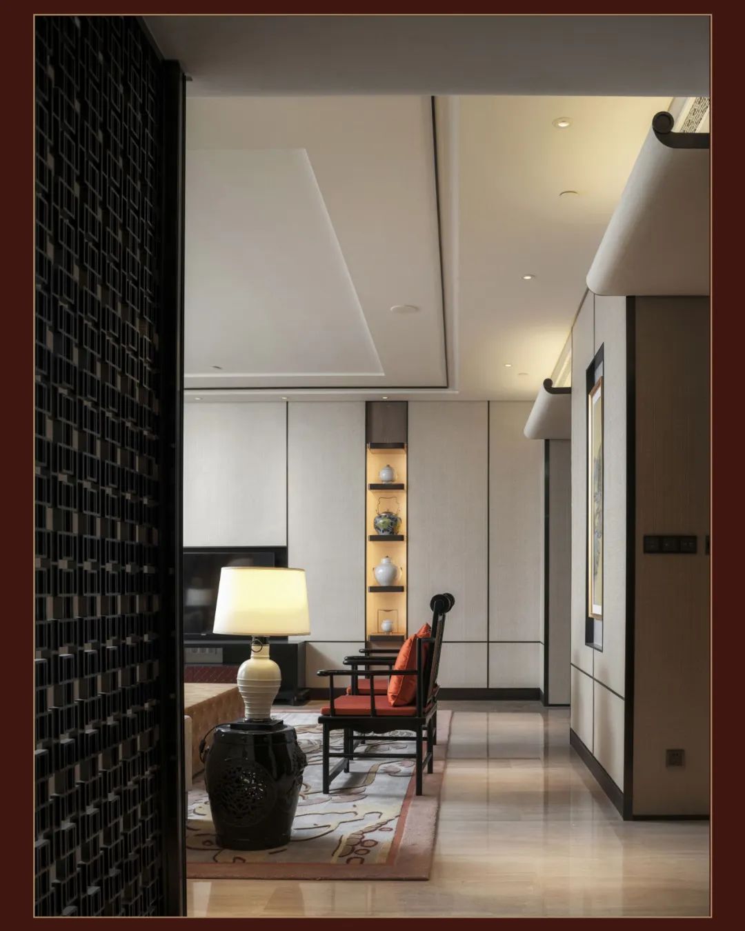 京韵故事 | 北京洲际華邑酒店（上）-27