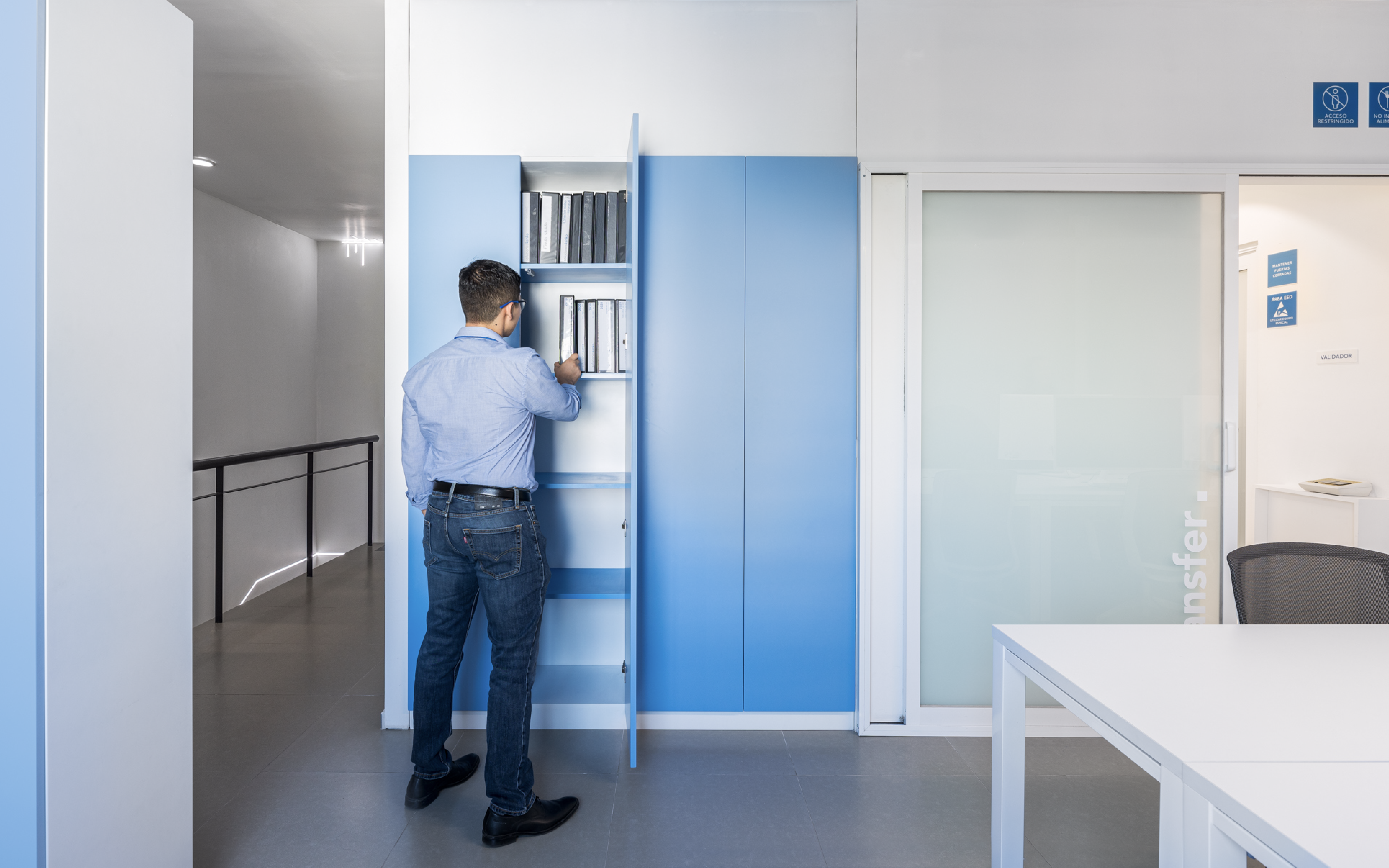 Soluciones Kenko 品牌战略与室内设计丨墨西哥瓜达拉哈拉丨Tania Ehrsam-10