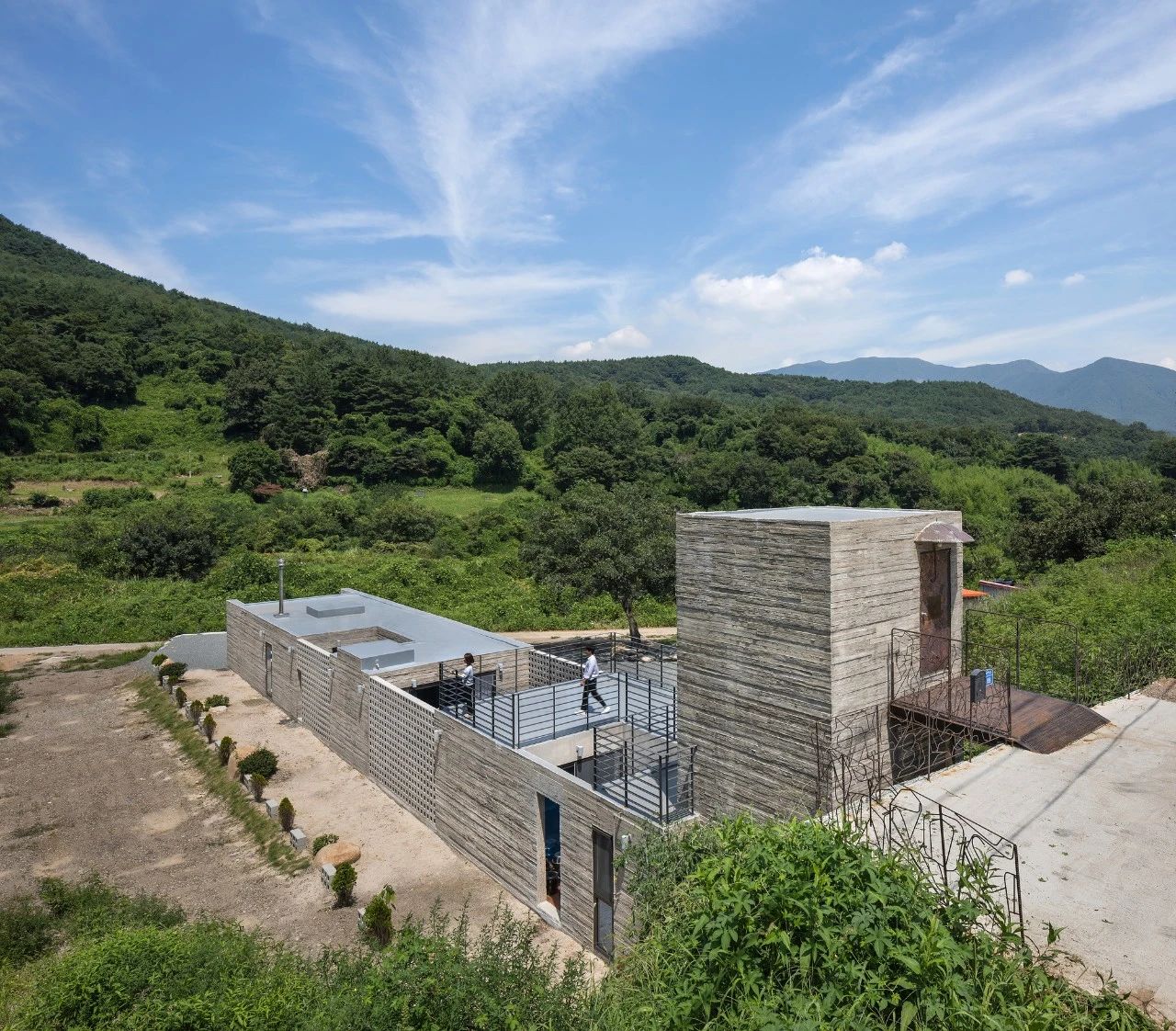 非空间咖啡馆丨韩国丨ON Architecture INC.-41