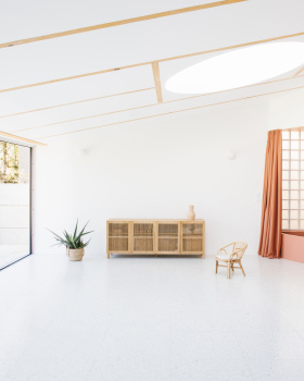 椴树屋 E·延伸丨法国巴黎丨miogui architecture