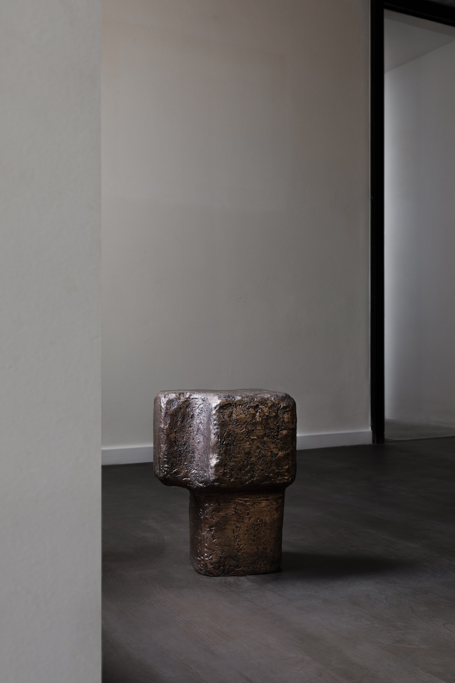 工作室空间丨比利时丨Linde Freya Tangelder-17