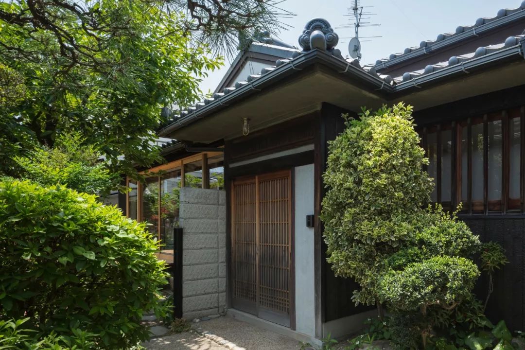 日本传统木屋的现代改造-6