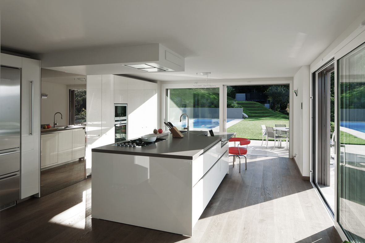 奥尔特利建筑师事务所打造的意大利私人别墅-13