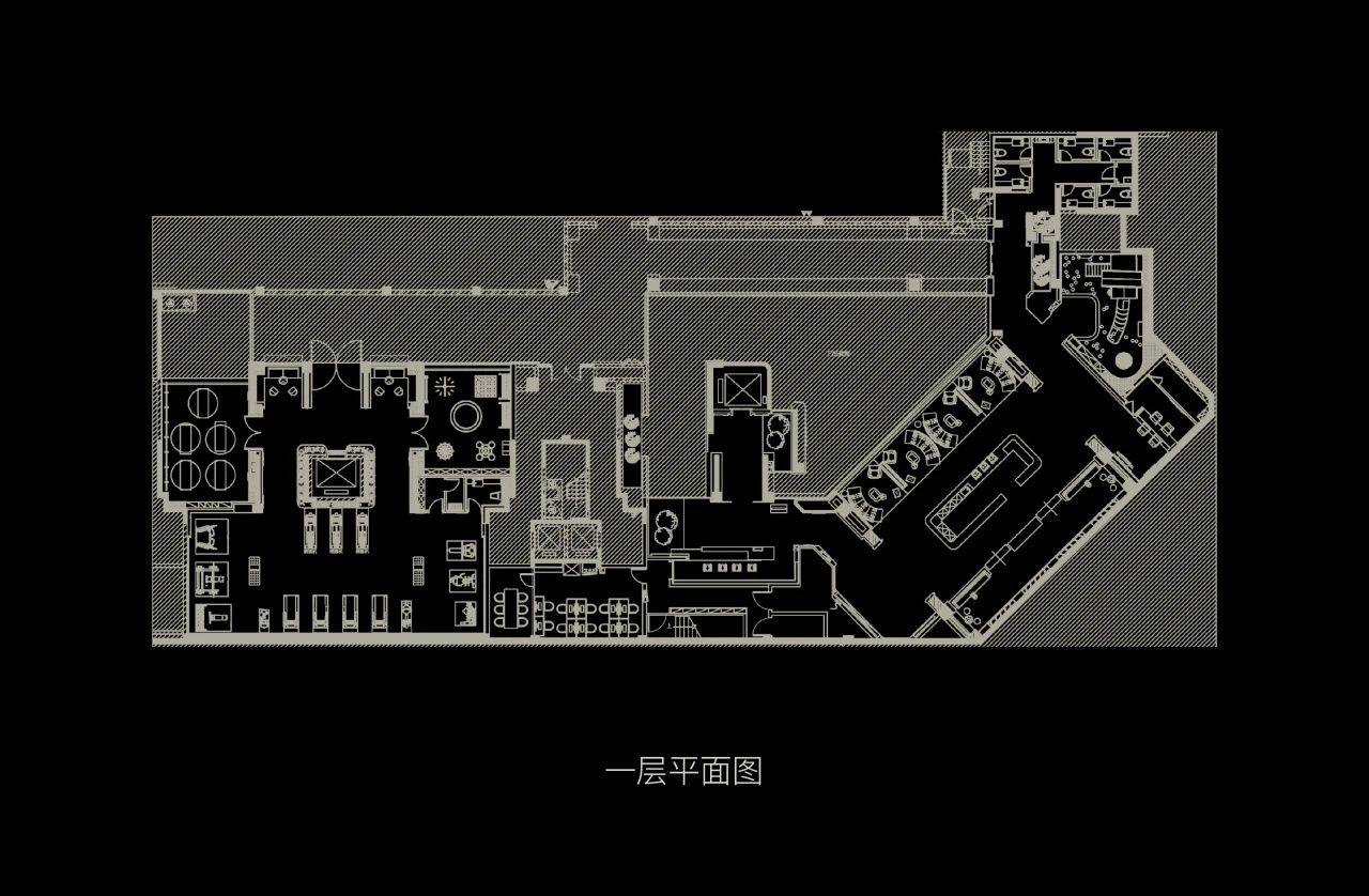 龙湖集团 · 成都观萃 私人会所丨中国成都丨DAS 大森设计-53