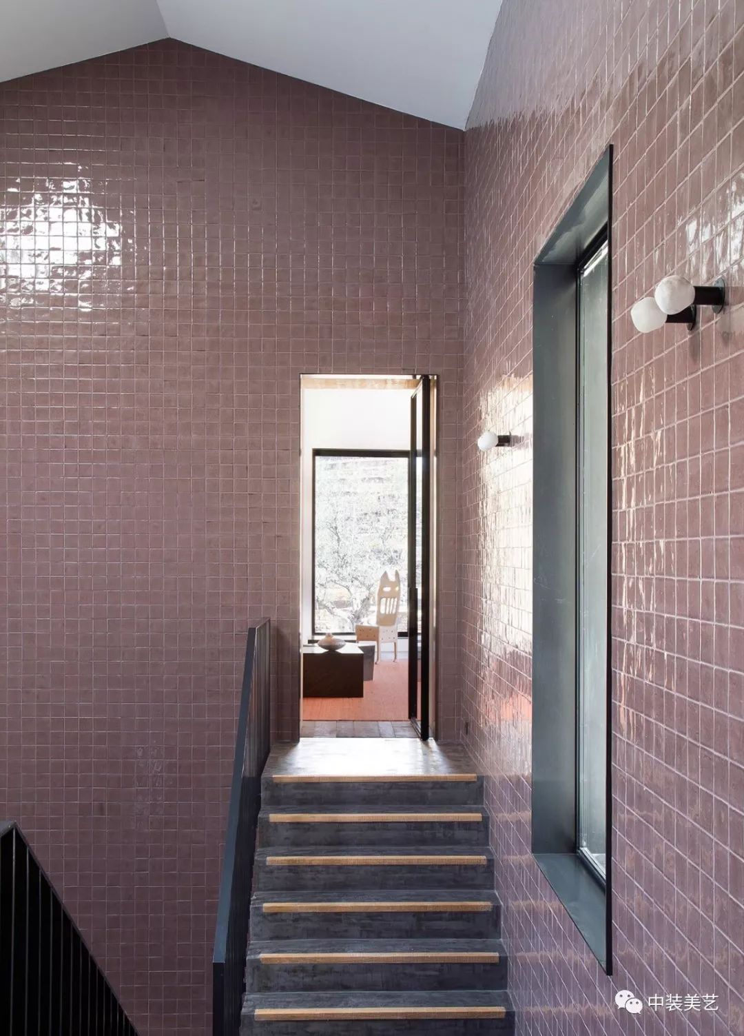 Color/跟着大师学软装-200年的葡萄酒厂改造酒店-27