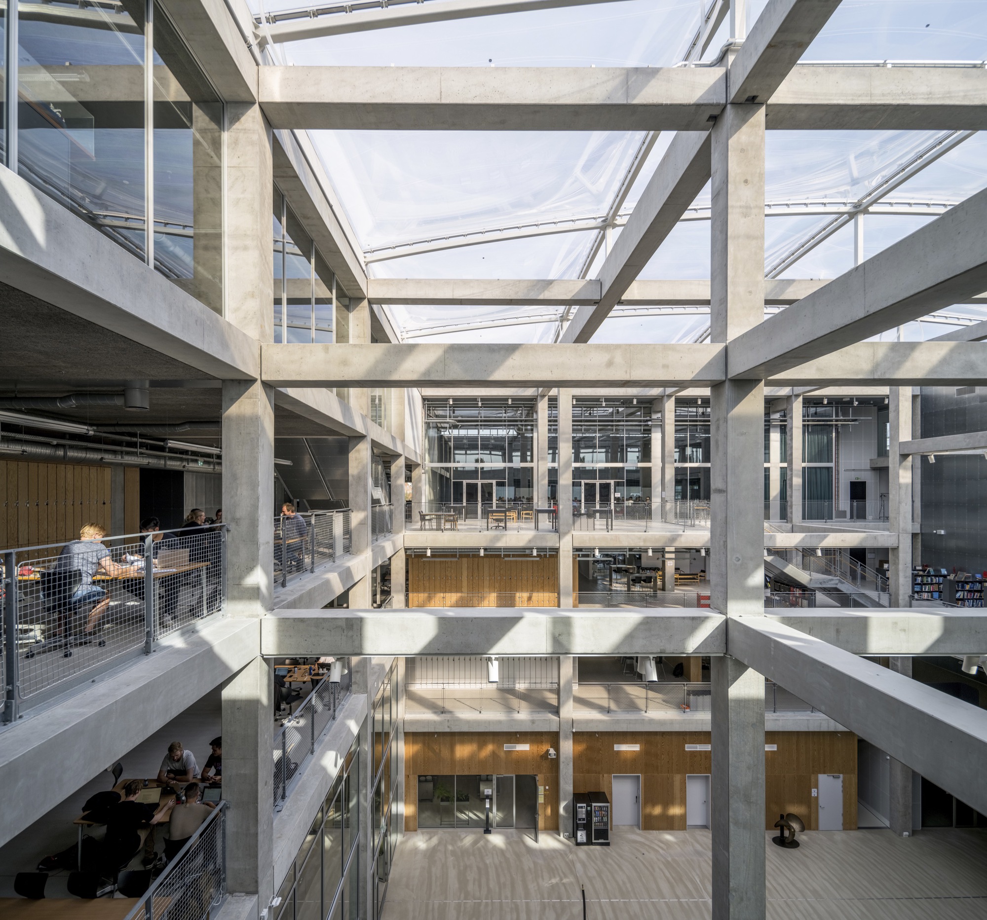 Svendborg International Maritime Academy / C.F. Møller + EFFEKT-29