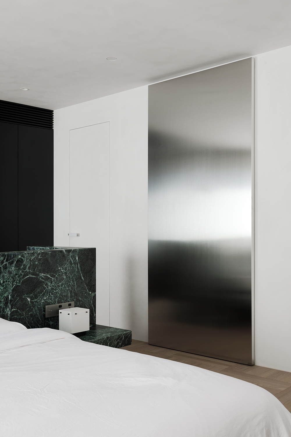 113㎡精装房改造丨中国北京丨NOTHING DESIGN-21