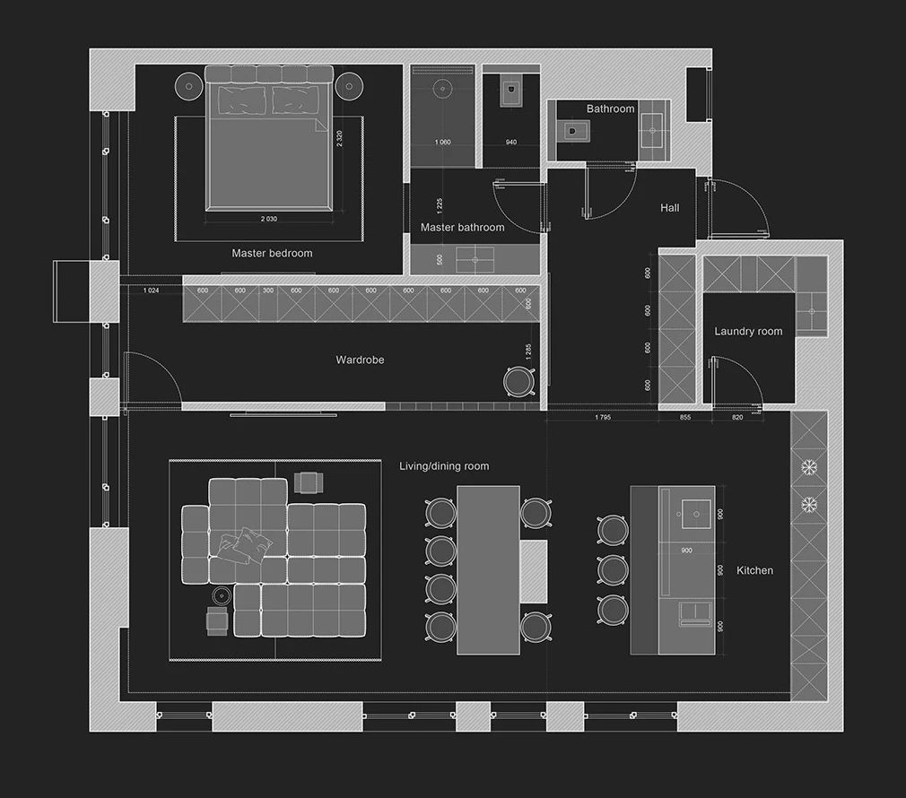 TRN3 二丨Z.DESIGN ARCHITECTURE-32