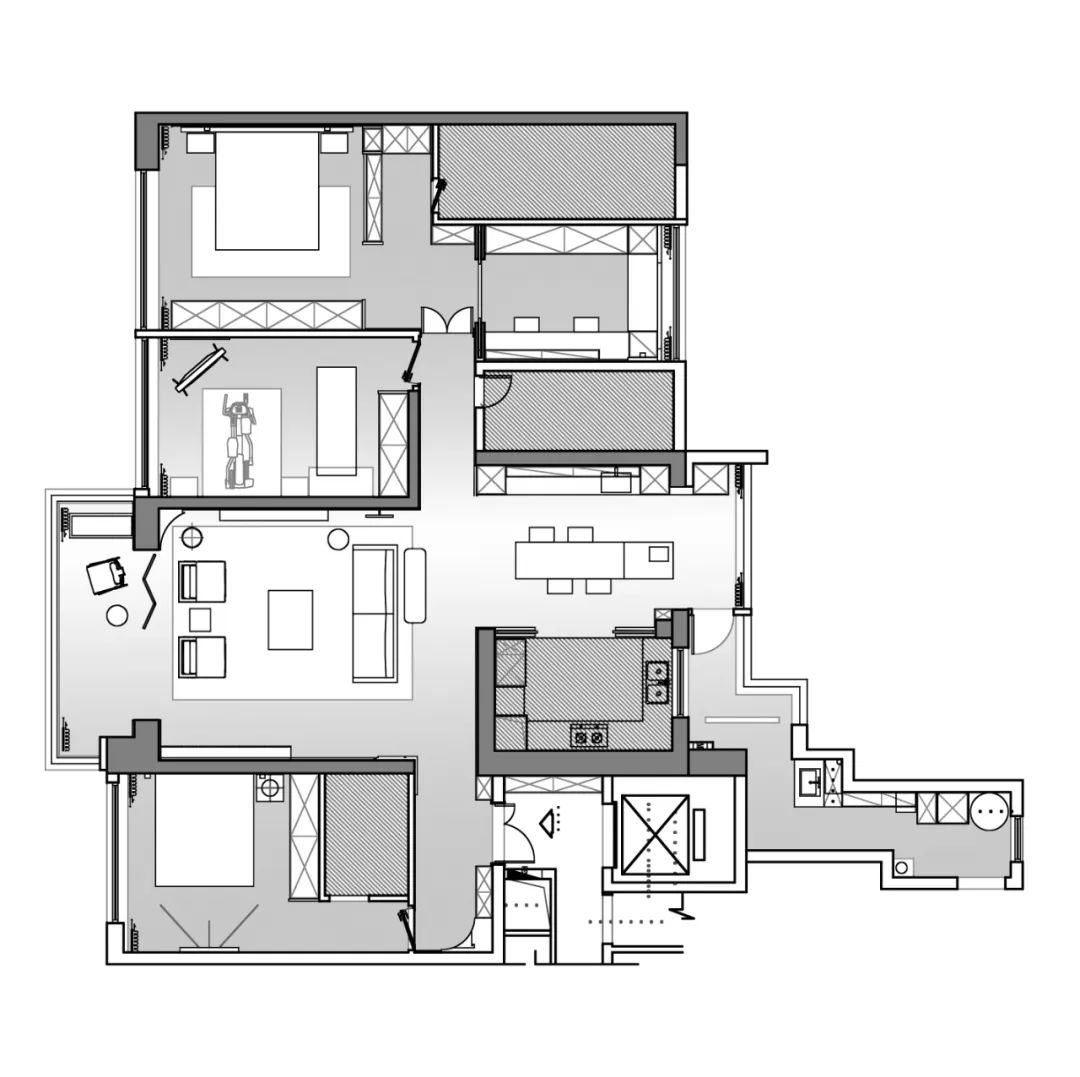 得间设计 |  于动静之间，寻找生活的艺术-64