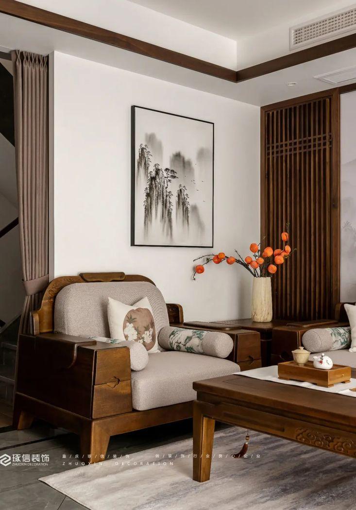 意式简约风联排住宅设计-14