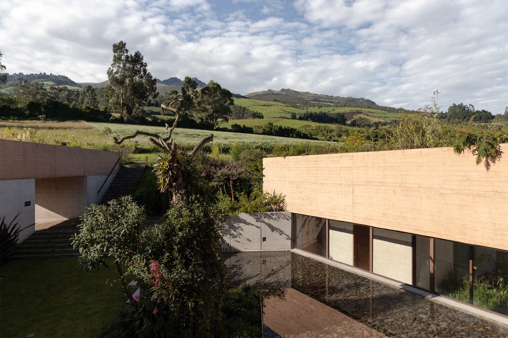 El Pastizal 住宅丨厄瓜多尔丨Diez+Muller Arquitectos-31