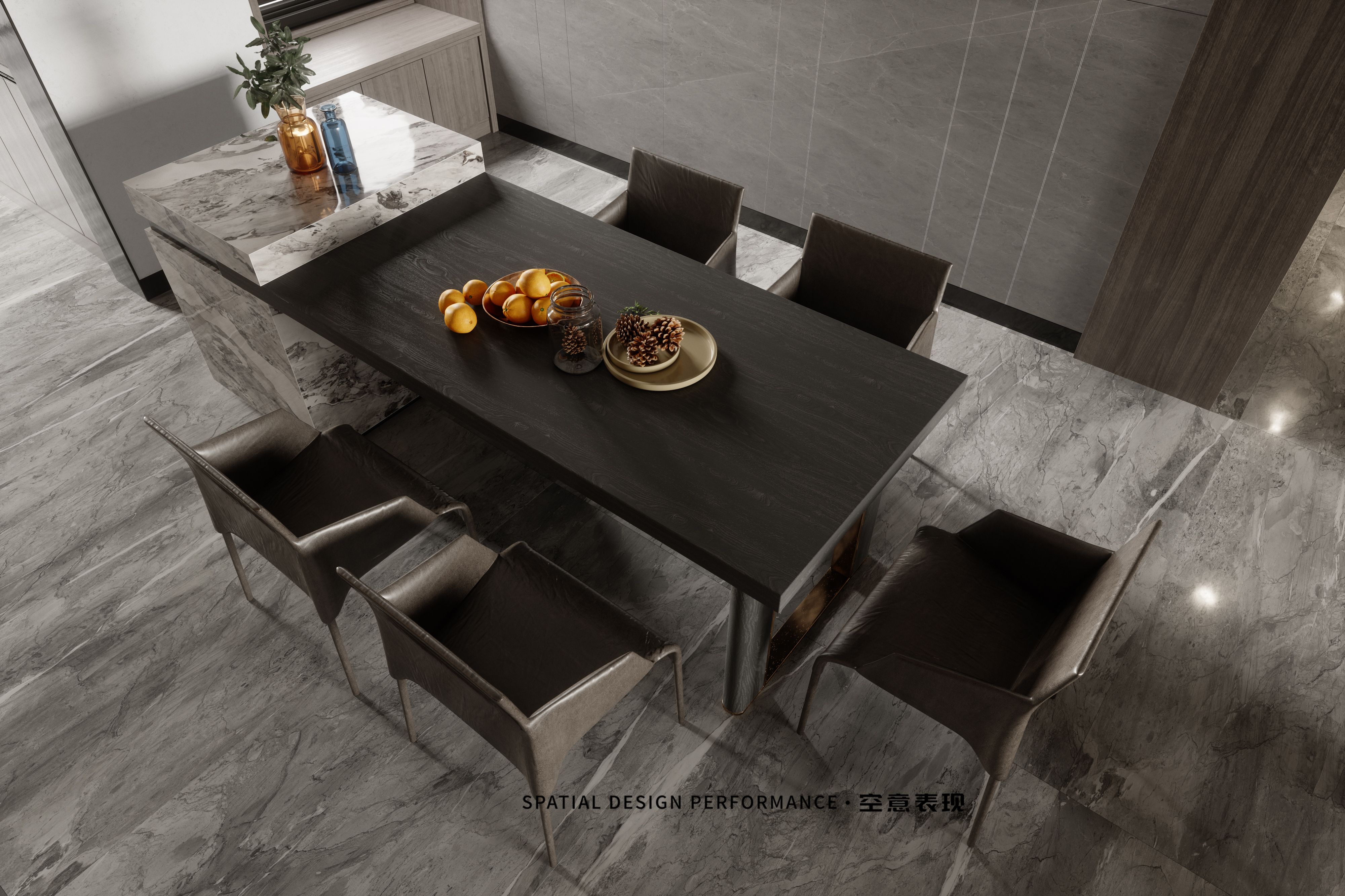 3Dmax、FS、PS、LR 打造现代家居设计-6