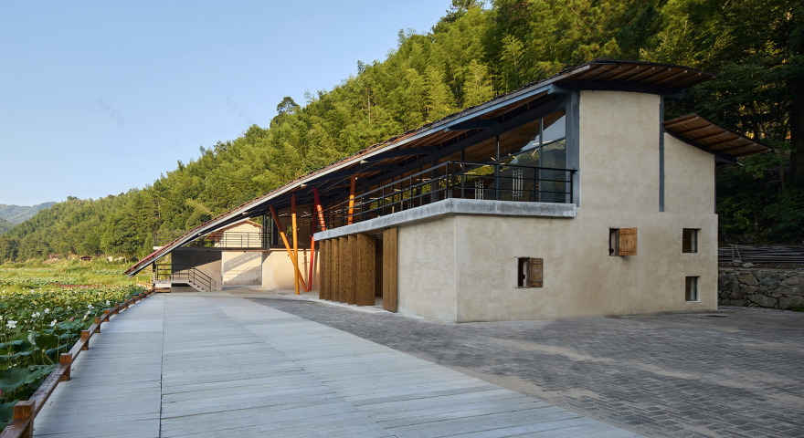 福建都团村公共服务中心-23