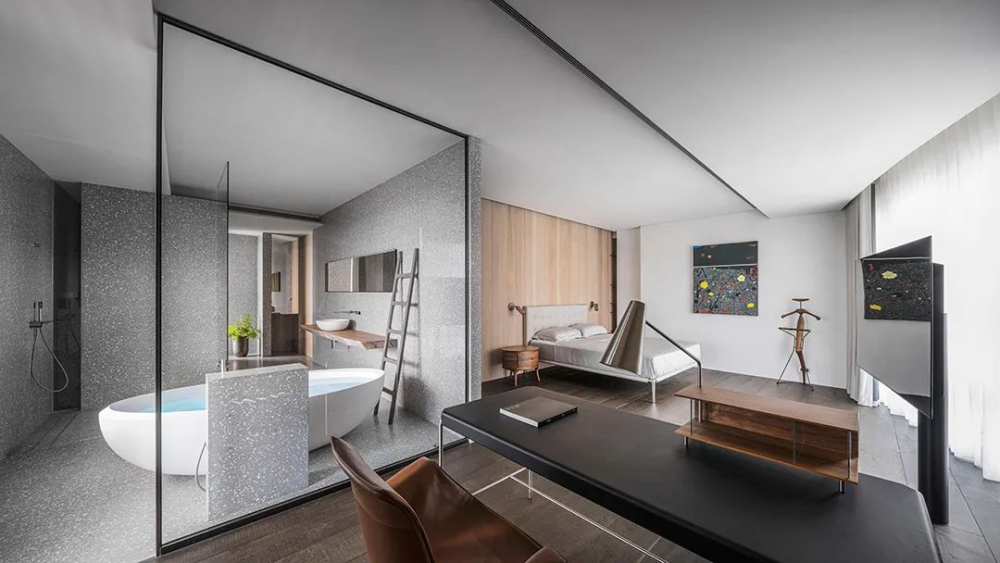 台中426m² 大平层住宅-9