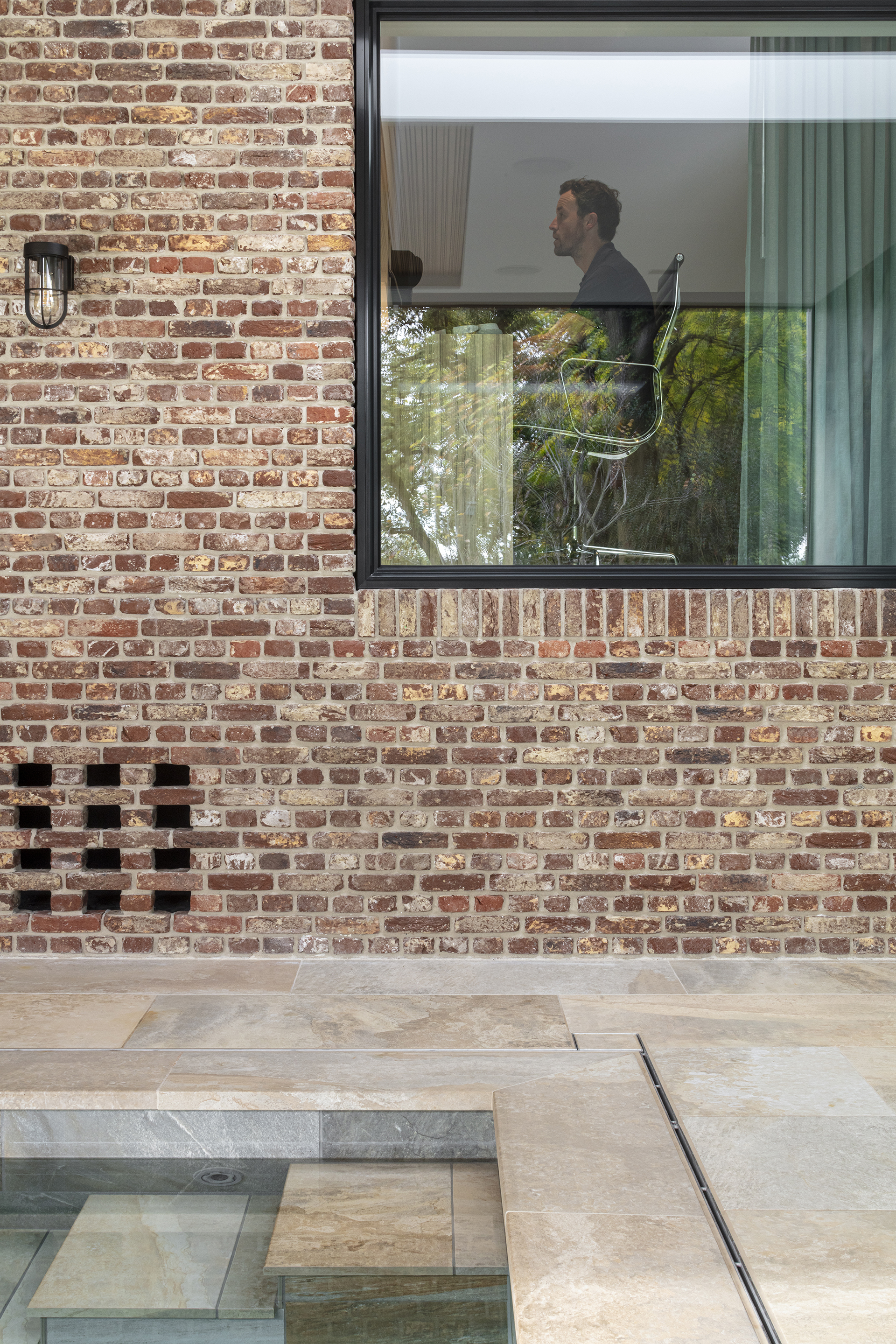 荷兰传统农舍改造丨Wenink Holtkamp Architecten-38