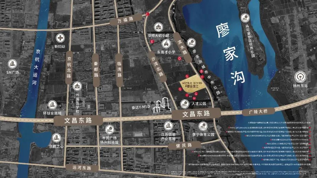 万科扬州都会滨江丨中国扬州丨上海中房建筑设计有限公司-4