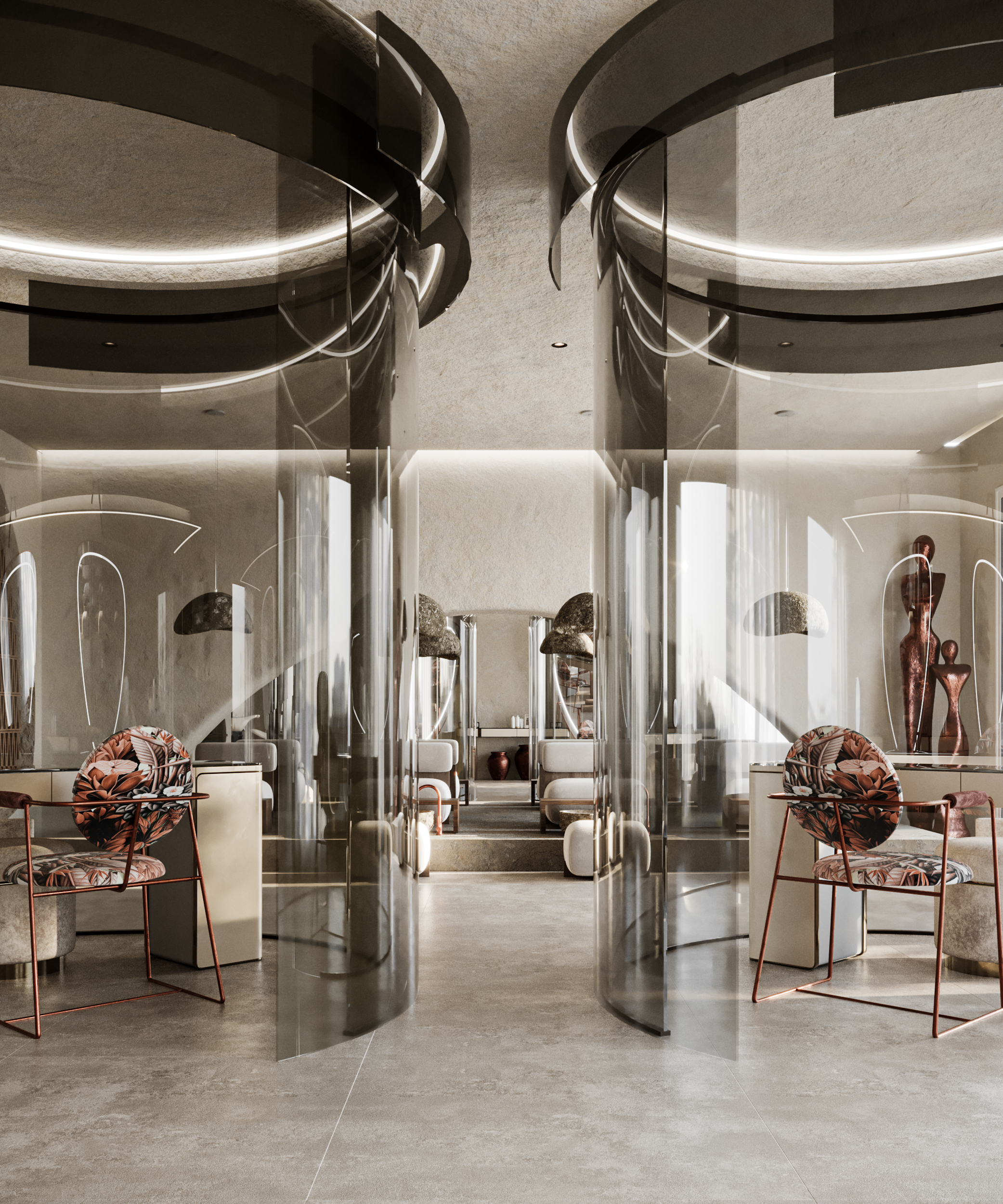 Wabi sabi 美容院丨阿曼丨Cloudia.om-8