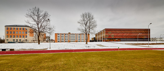 丨拉脱维亚丨SAALS Architecture-37