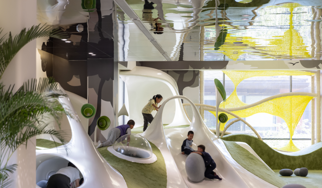 从场景营造到空间运营|洛嘉教育的社区实践与探索-34