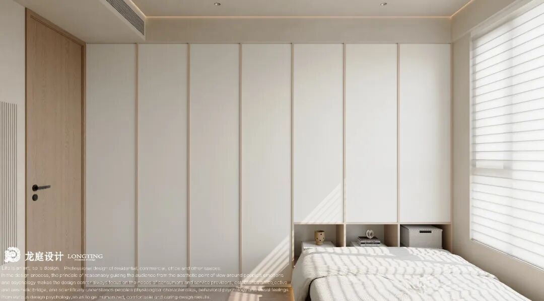 雅韵逸居·湖州春辰里平层设计丨中国湖州丨龙庭设计-54