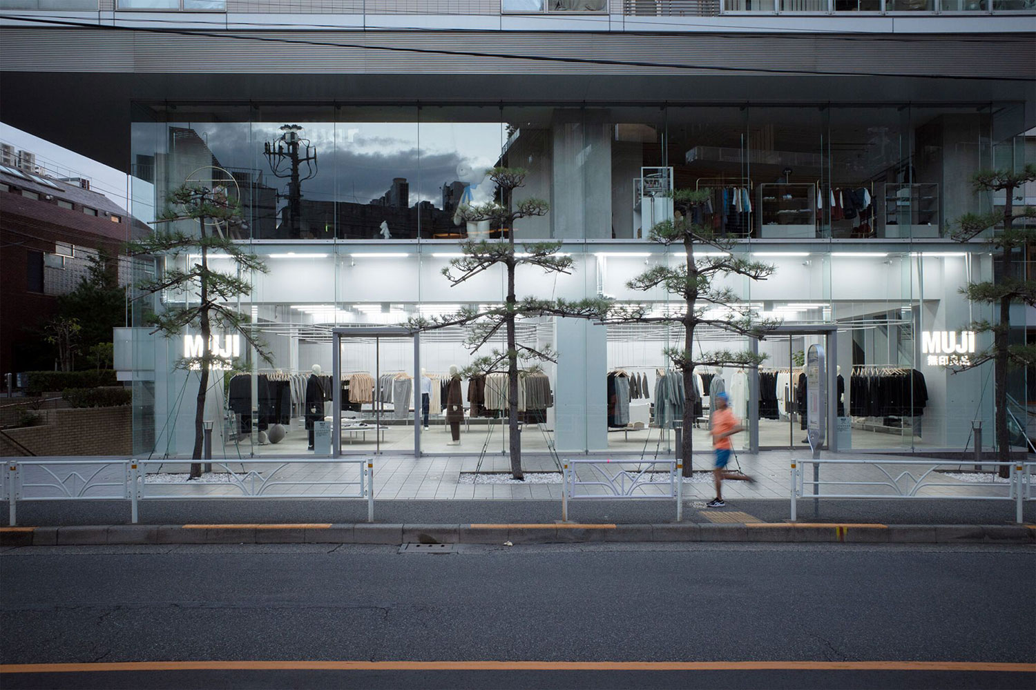 MUJI Labo东京旗舰店丨日本东京丨SANAA-5