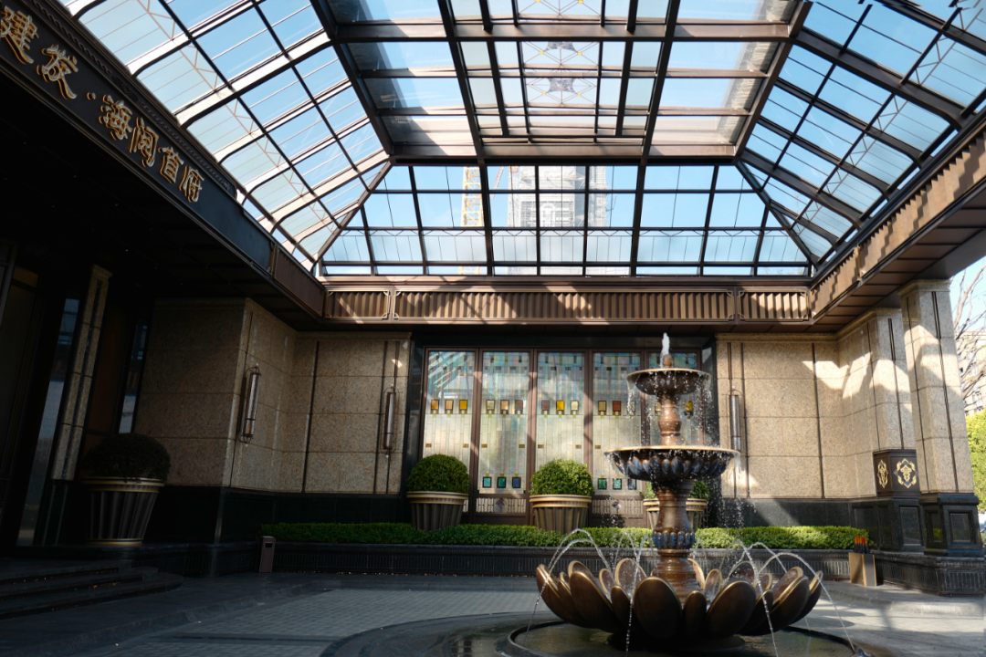 C&D 上海公馆 | 文化滤镜，海派建筑的出场方式-61