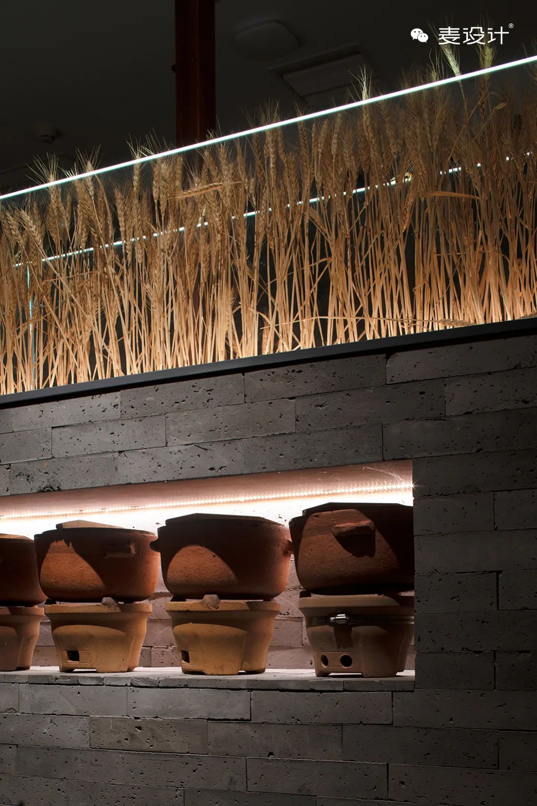 半亩田 · 上海 1800 方田园风格餐厅设计丨中国上海丨李馥伶,徐爱玲,张倍瑜,陈玮,杨爱梅,翟醒怡-30