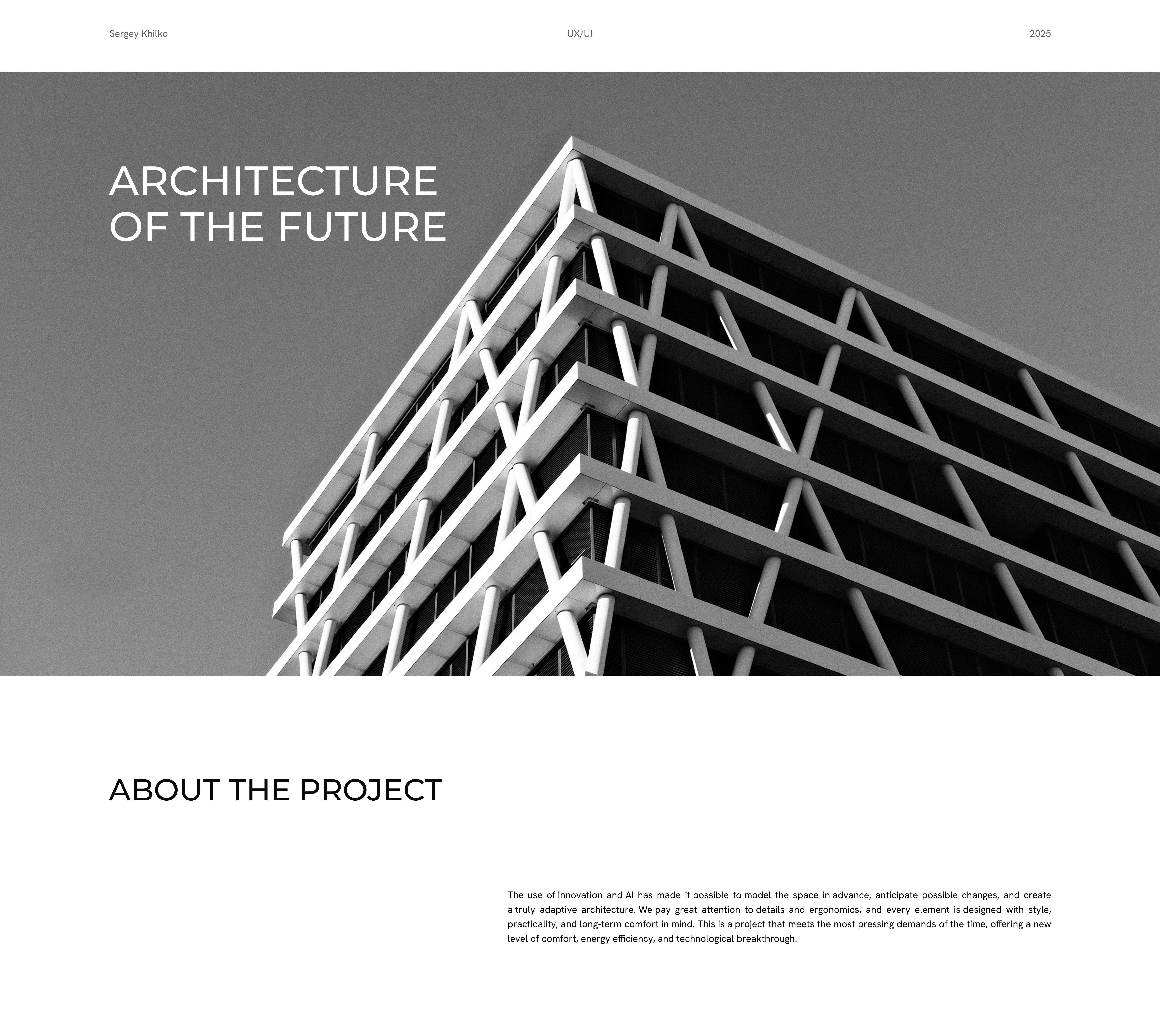 Website design AIArchitect-0