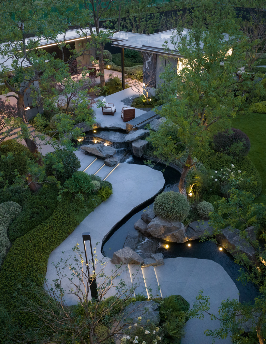 杭州龙湖·滨颂御湖境丨中国杭州丨上景设计-61