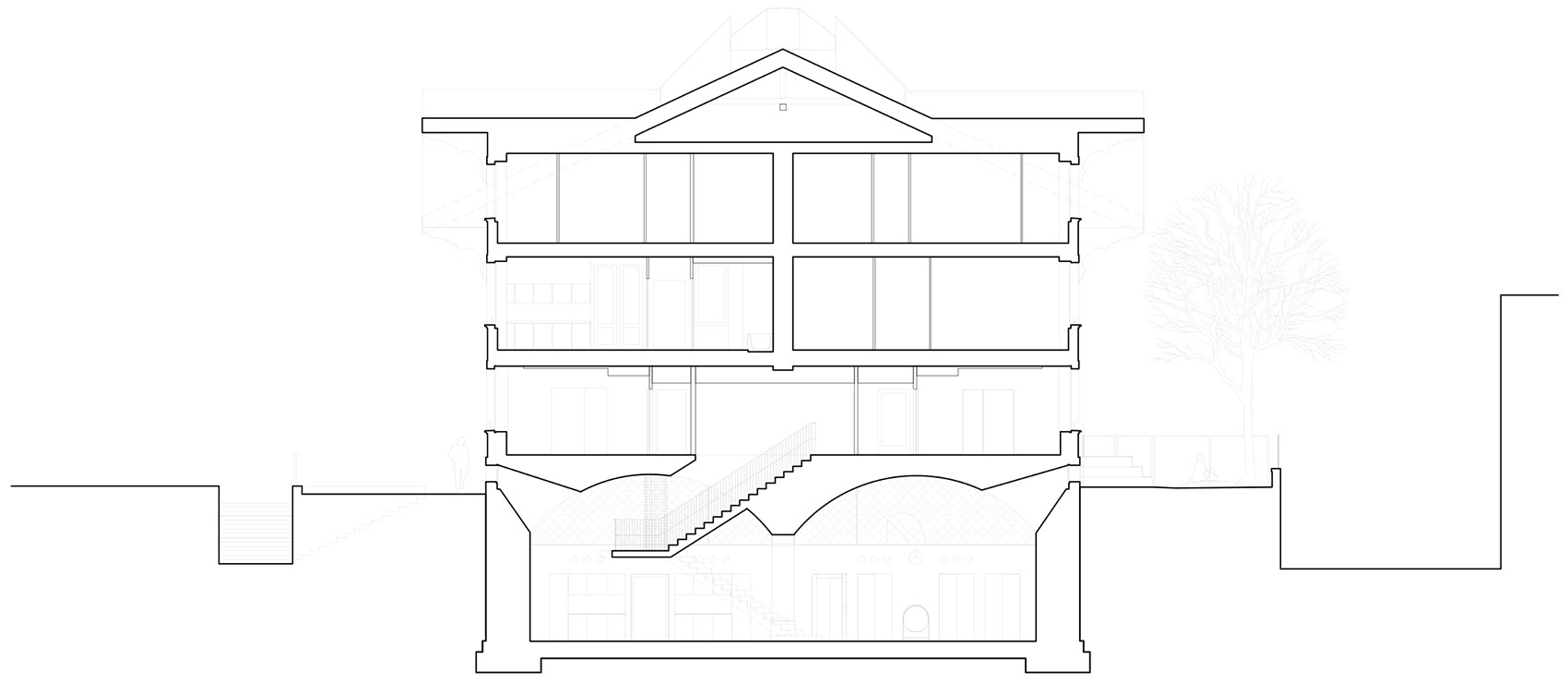 瑞士 Frontene· 路托儿所丨Lacroix Chessex-77