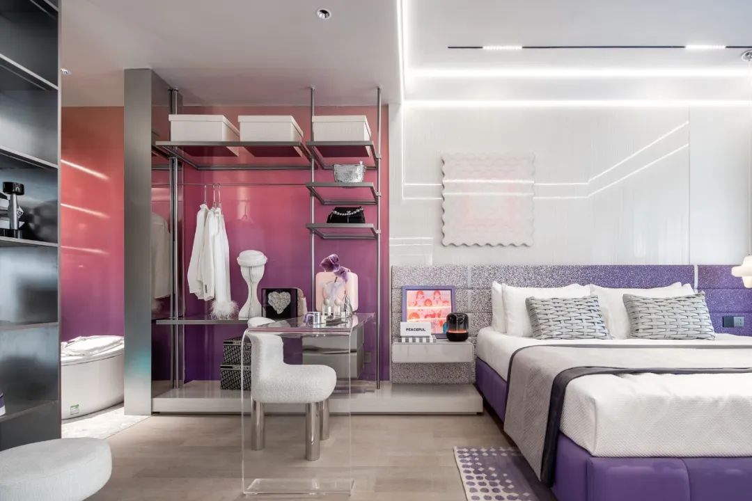 西安绿城·桂语云镜样板房丨中国西安丨SWS Group-41
