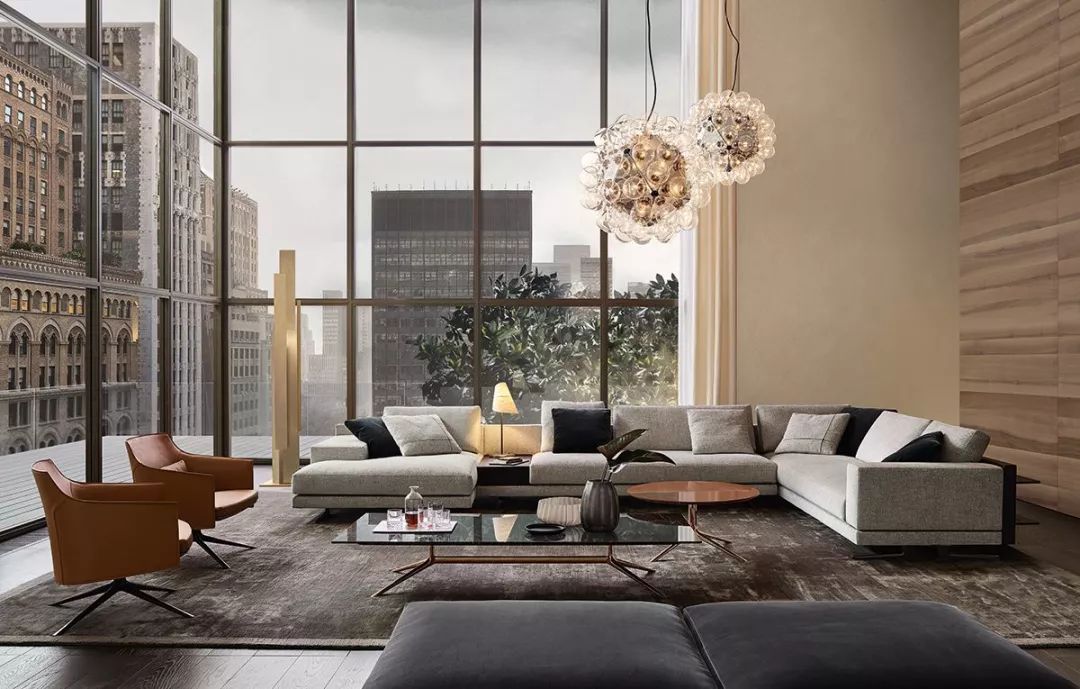 现代简约风格,塑造时尚智慧家居-19