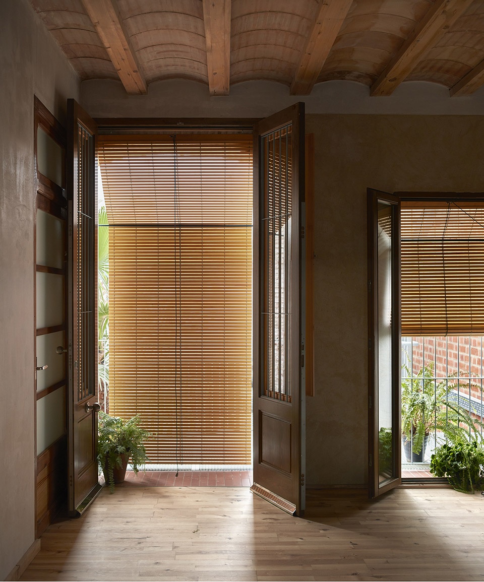 历史街区的活力新生 | El Cabanyal 住宅翻新-40